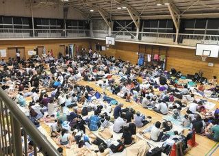 多摩川流域連携会議　台風１９号の教訓、共有へ　避難所パンクなど反省点や成功例も