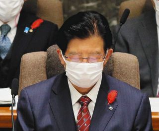 「コシヒカリ発言」で川勝知事への辞職勧告決議案を可決　知事は「職責全うする」と続投宣言　静岡県議会