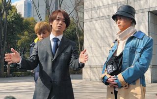 「スマイルアップがやるべきことは真実を話すこと」　提訴された元ジャニーズJr.　同社側の請求却下求める