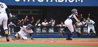 全日本少年軟式野球東京都大会　奥戸クラブ、大乱戦制す