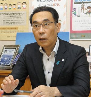 ＜新型コロナ＞埼玉では「自ら健康観察」に移行せず　自宅療養者対応で大野知事方針