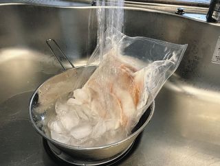 ＜食問＞冷凍食品の上手な解凍法は
