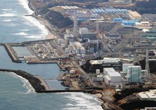 福島第一原発処理水の海洋放出計画、規制委が認可　東電は海底トンネル掘削へ準備着々