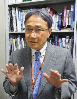 「第４波は起こさせない」　東京で1日に700人感染なら「まん延防止措置を」　日本感染症学会理事長
