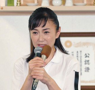 自民新人・生稲晃子さん初当選「病気を抱えながらも仕事を頑張れるための支援広げたい」　参院選東京選挙区