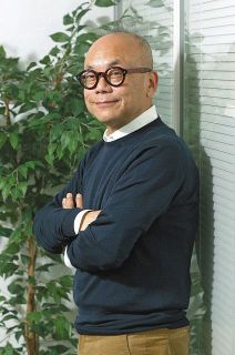 ヒット生む詞の「湿り気」　『松本隆　言葉の教室』　TOKYO　FMゼネラルプロデューサー・延江（のぶえ）浩さん（63）