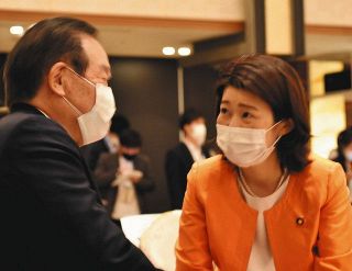 総裁選で県関係国会議員　大半が岸田氏　圧勝に驚き「発信力課題」