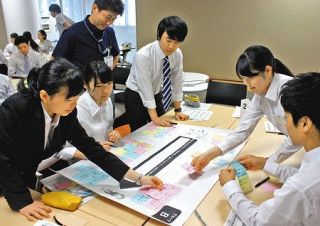 町田の将来、大学生が議論　市の基本構想に反映