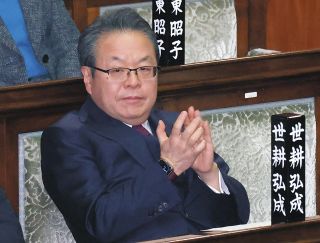 高級クッキー贈答疑惑　「意味が分からない」世耕弘成氏の言い訳　上脇博之教授は「外形的には公選法違反」とも