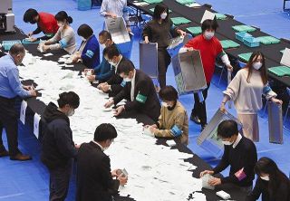 自民得票率0.55ポイント増31･02％　維新が公明・共産上回る　比例代表東京ブロック