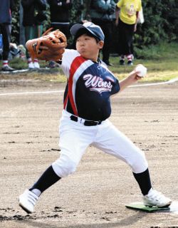 éƒ½å­¦ç«¥ä½Žå­¦å¹´å¤§ä¼šã€€ä¸­æ‘ã‚¦ã‚£ãƒ³ã‚ºãŒã‚³ãƒ¼ãƒ«ãƒ‰ç™ºé€²