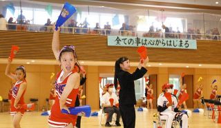 沼津と甲子園　心一つに　高校野球交流試合　加藤学園が勝利