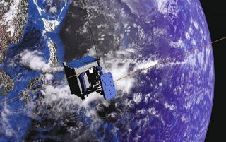 居酒屋談義で始まった人工衛星、打ち上げへ　東京の会社員らが「趣味の宇宙開発」