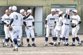 全日本少年軟式野球関東予選　駿台学園中、初の全国夏切符
