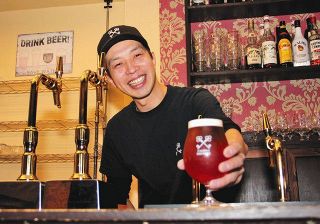 ＜食べて応援！＞「人と人をつなぐビールを」　川崎の醸造所直営店「Cafe CLUB KEY」