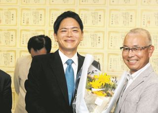 No4330大相撲立行司 27代　木村庄之助(熊谷宗吉) 二字書　無心　送料無料 No4330大相撲立行司 27代 木村庄之助(熊谷宗吉) 二字書 無心