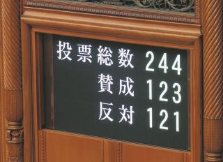 大阪のため？疑念そのまま「副首都」構想関連法が成立　「党利党略」批判に与党側は「多数派工作」で応戦