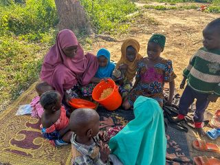 世界で６・５億人が栄養不足　２５年、コロナ前依然上回る