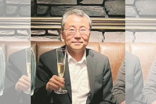 安念治さん死去 大相撲の元関脇羽黒山、先代立浪親方：東京新聞デジタル