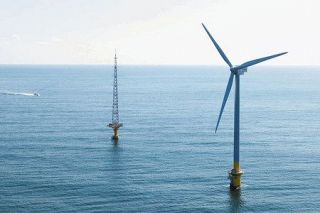 洋上風力　全国で原発１０基分の計画　将来性ある再生エネルギー