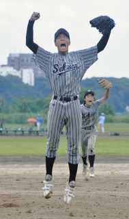 éƒ½ä¸­å­¦æ–°äººæˆ¦ã€€çŸ³æ³‰ã‚¯ãƒ©ãƒ–ã€åˆæ±ºå‹ã¸