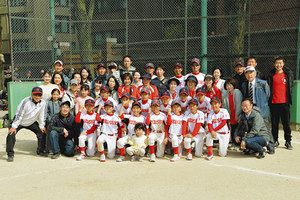 レッドサンズ 6年連続都大会切符ゲット　全日本学童文京区予選