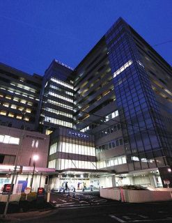 ＜新型コロナ＞市立静岡病院　女性看護師が感染　同居家族陽性　市、濃厚接触者を検査