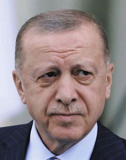 トルコ大統領、「非合法組織」への支援停止を要求　NATO加盟申請の北欧2カ国首脳と電話会談