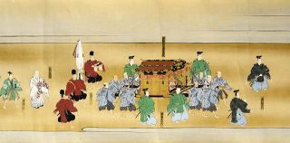 絵巻や黒棚、銅版画など　市民からの多彩なおくりもの展　江戸東京博物館で５月９日まで