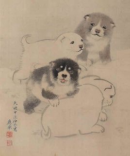 「動物の絵　日本とヨーロッパ　ふしぎ・かわいい・へそまがり」　9月18日～11月28日　府中市美術館