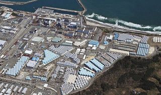 福島第一原発の汚染処理水　政府が海洋放出の方針決定　漁業者「絶対反対」の声ある中、2023年にも放出開始