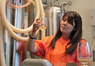 福島・いわきへビールでエール！　羽田の醸造所と川崎の障害者施設がタッグ　信金連携で15日完成予定