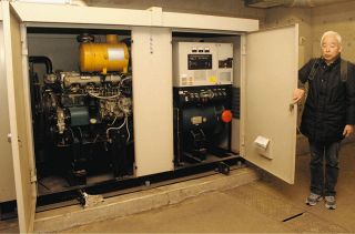 マンションの非常用発電機の「補助制度」に大きな穴　「更新」を対象外にしていて…疑問の声を受けた東京都は