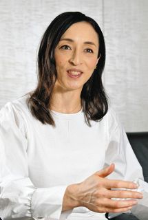 ＜人生相談　新回答者紹介＞元五輪代表・順天堂大学 先任准教授　室伏由佳さん（49）　心身や環境 整理を