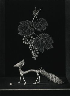 町田市立国際版画美術館所蔵　長谷川潔展　7月11日～9月23日　パナソニック汐留美術館
