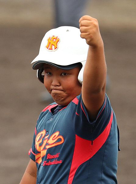 第37回全日本学童軟式野球大会　2017年8月11日　1回戦