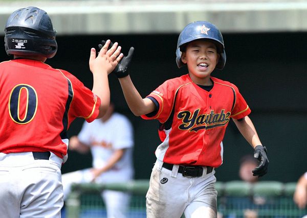 第41回関東学童軟式野球大会　2018年8月5日　準決勝・決勝