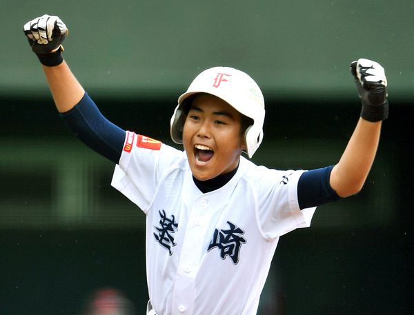第37回全日本学童軟式野球大会　2017年8月15日　準決勝