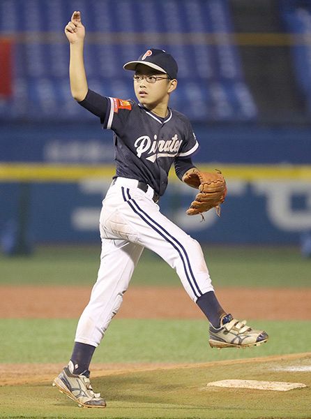 第39回全日本学童軟式野球大会　2019年8月20日　2回戦