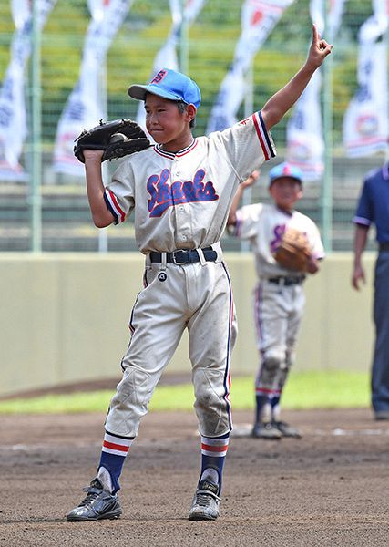 第42回関東学童軟式野球大会　2019年8月4日　準決勝・決勝
