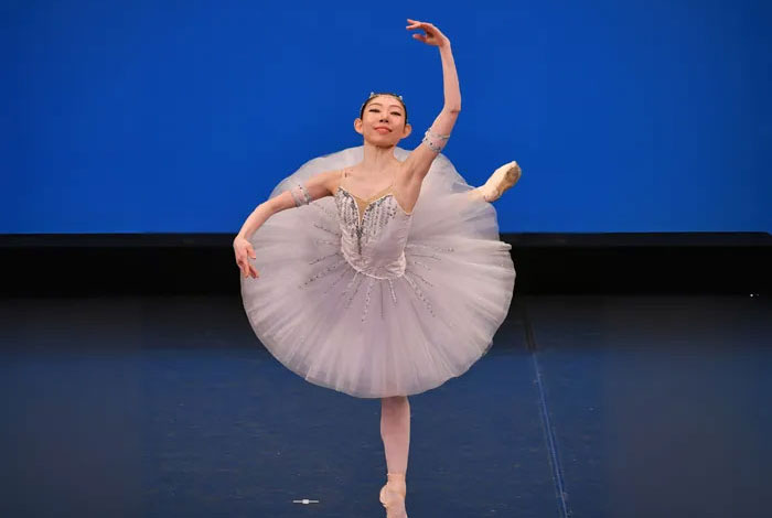 バレエ第一部国内研修制度