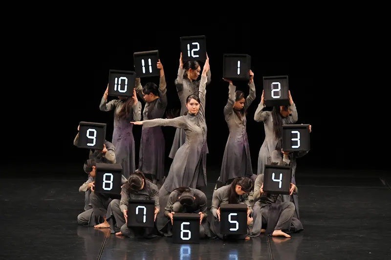 全国舞踊コンクール公式Instagram