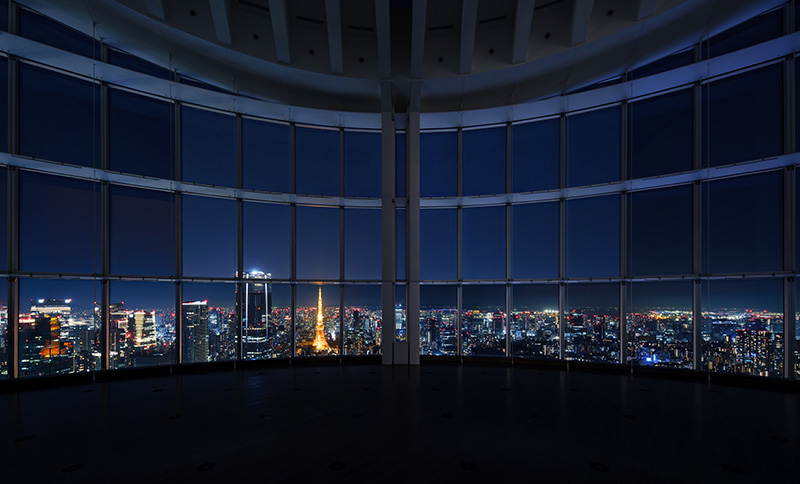 みなと夜景 TOWN TREK EEE!：東京新聞デジタル