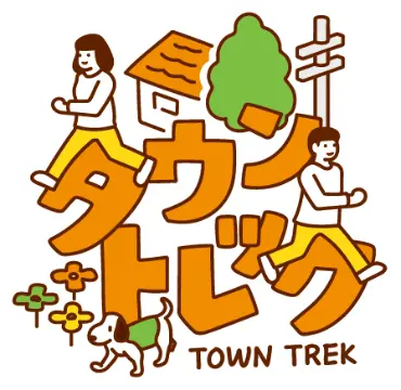 アプリ「タウントレック」ロゴ