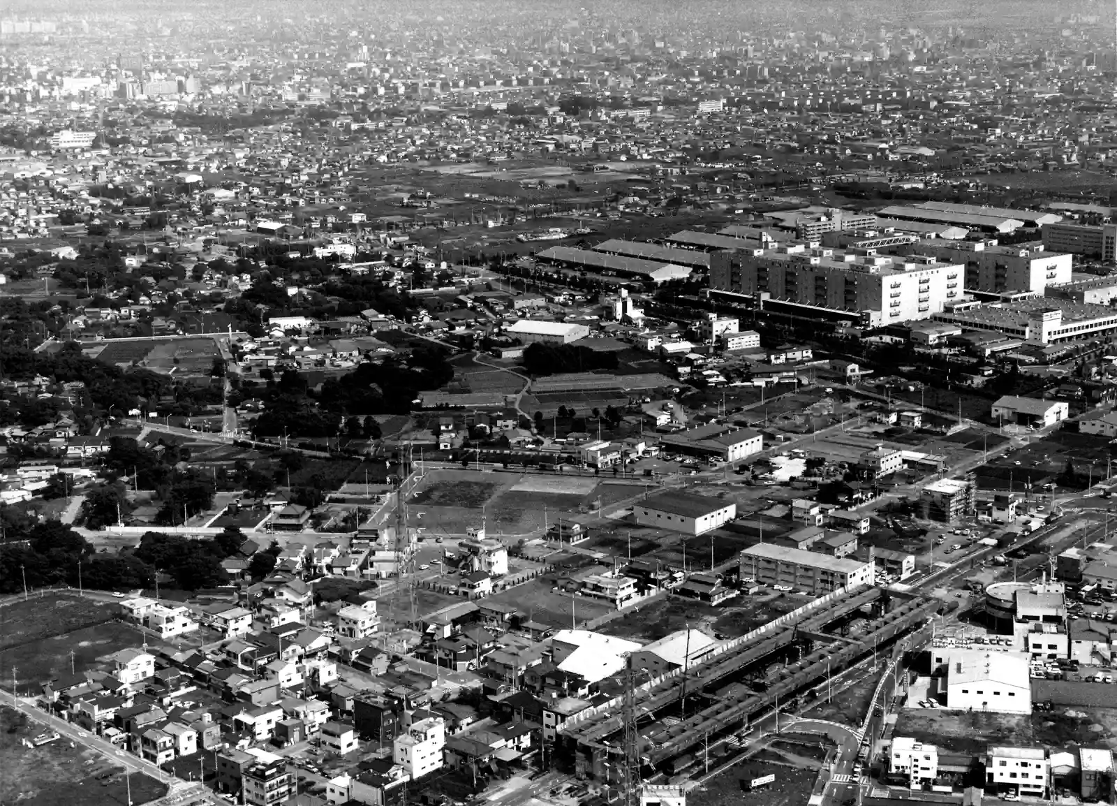 東京今昔｜東部｜戦後80年｜Tokyo Then and Now Photography