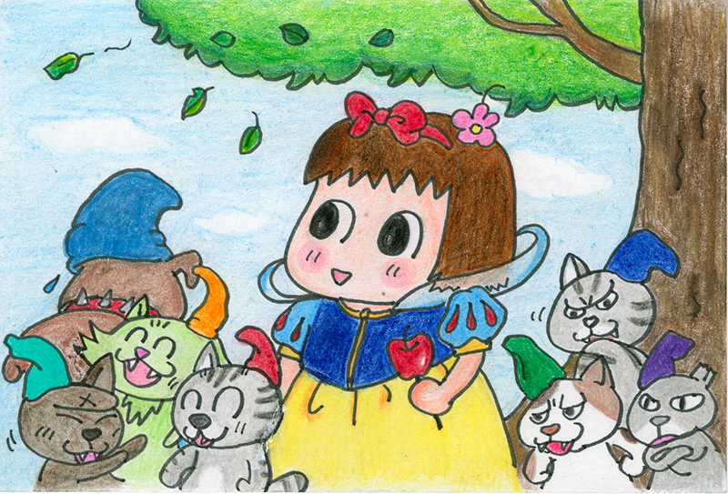 ねえ、ぴよちゃん イラスト入選作品発表！：東京新聞デジタル