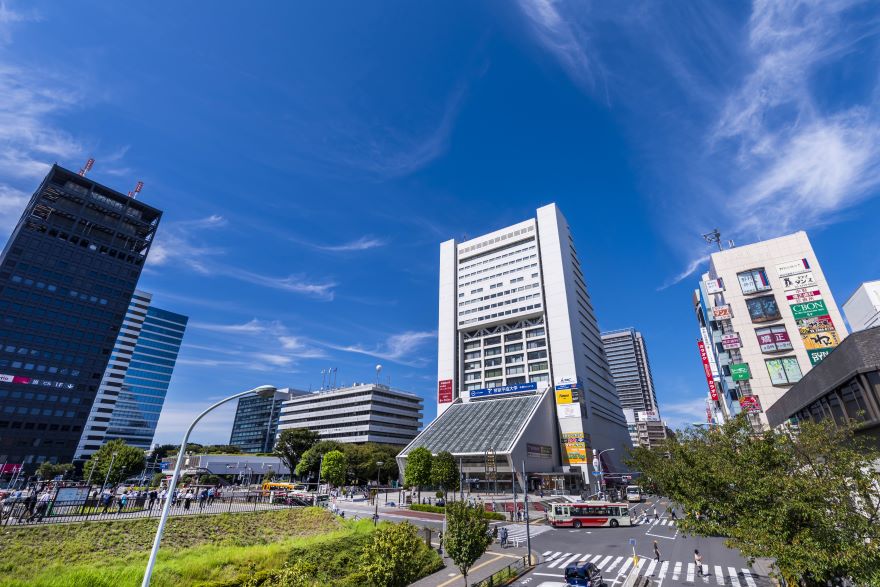 多様な人が暮らし、交通利便性も高い街には、さまざまな文化が根付く基盤ができあがっている