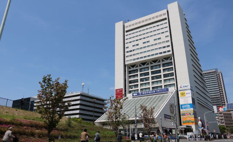 中野サンプラザ