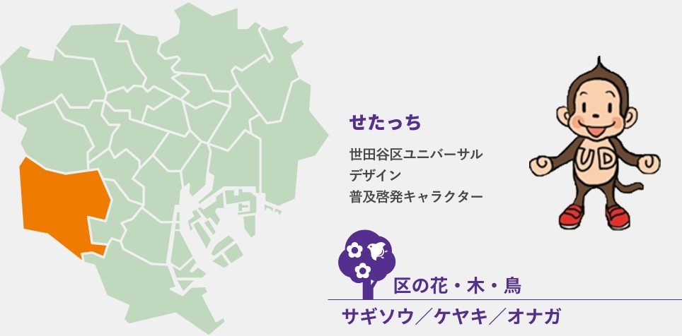 世田谷区の紹介ページ ぐるり東京 東京新聞 Tokyo Web