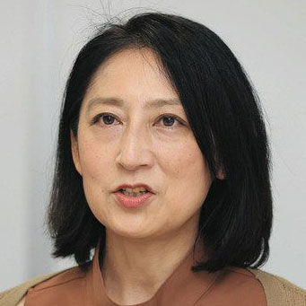 大崎麻子さん